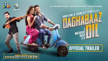 Backdrop to the movie "Daghabaaz Dil" #1092924
