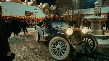 Backdrop to the movie "Race to Monte Carlo" #1171683