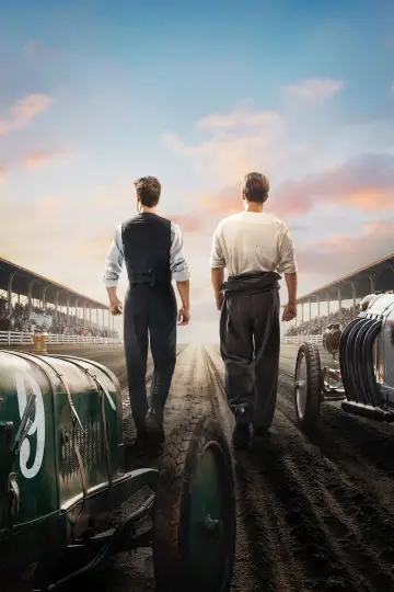 Poster to the movie "Race to Monte Carlo" #1523199
