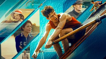 Backdrop to the movie "Rowing for Gold" #663246