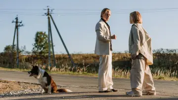 Backdrop to the movie "The Dog of Many Tomorrows" #1142033