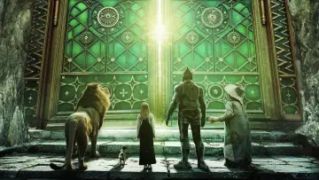 Backdrop to the movie "The Wizard of the Emerald City, Part II" #697007