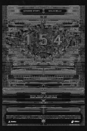 Poster to the movie "154" #1095325