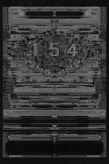 Poster to the movie "154" #1095326