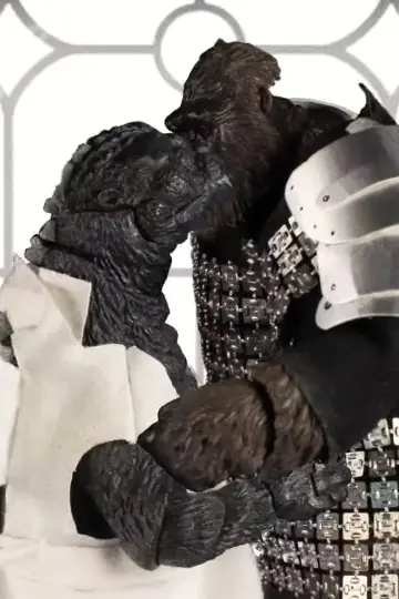 Godzilla x Kong In Other Movies poster