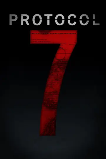Poster to the movie "Protocol-7" #1122305