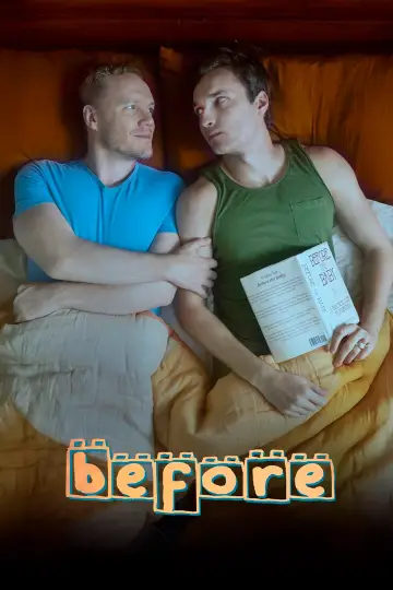 Poster to the movie "Before" #1093187