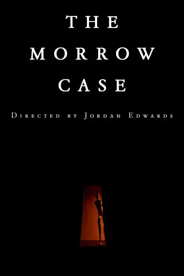 Poster to the movie "The Morrow Case" #450957
