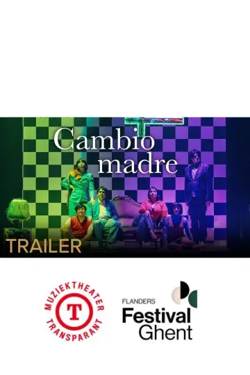 Poster to the movie "Cambio madre - NUYTS" #451127