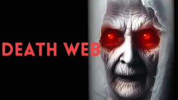 Backdrop to the movie "Death Web" #1093124