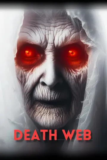 Poster to the movie "Death Web" #1093140