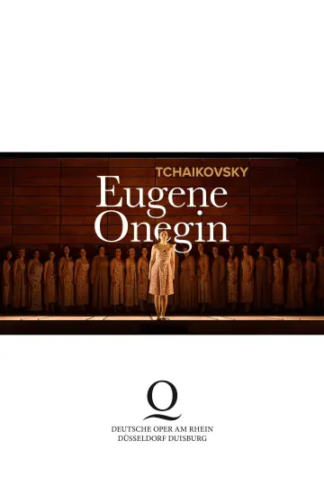 Poster to the movie "Eugene Onegin - DOR" #451123