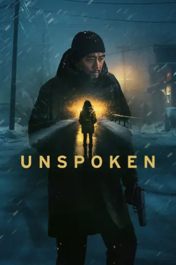 Poster to the movie "Unspoken" #525807