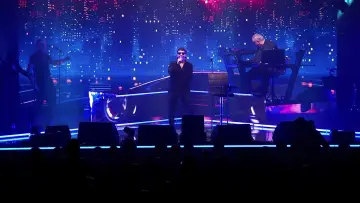 Backdrop to the movie "Soft Cell -Non Stop Erotic Cabaret …And Other Stories - Live" #447271