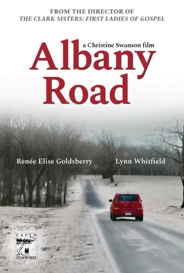 Poster to the movie "Albany Road" #458718
