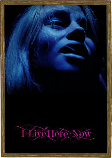 Poster to the movie "I Live Here Now" #655854