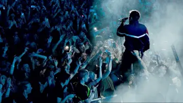 Backdrop to the movie "blur: To the End" #978931