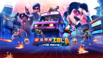Backdrop to the movie "Papa Zola: The Movie" #779836