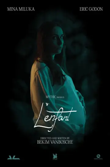 Poster to the movie "The Child" #1094719