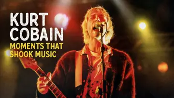 Backdrop to the movie "Kurt Cobain: Moments That Shook Music" #1094717