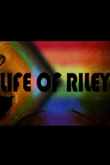 Poster to the movie "Life of Riley" #1094684