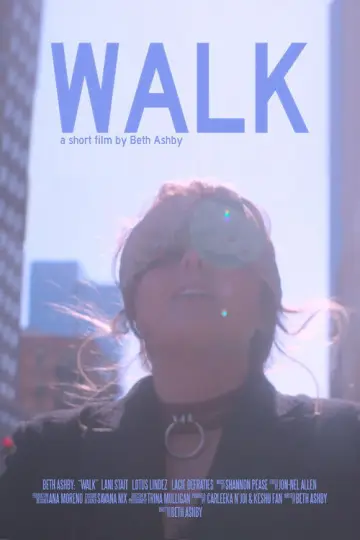 Poster to the movie "Walk" #1094680