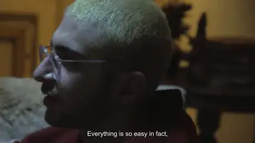 Backdrop to the movie "Everything Is Easy, Everything Is Hard" #1094674
