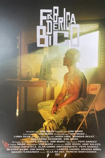 Poster to the movie "Fábrica de Bico" #452431
