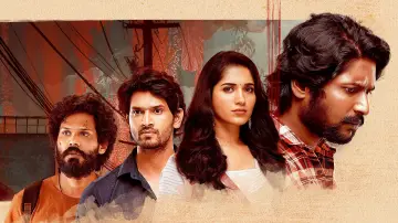 Backdrop to the movie "Sriranga Neethulu" #1094710