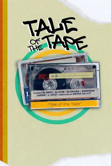 Tale of the Tape poster