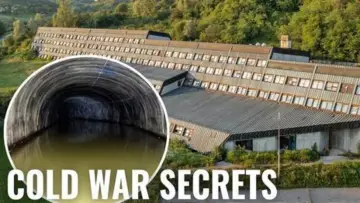 Backdrop to the movie "Balkan Detours: Tito