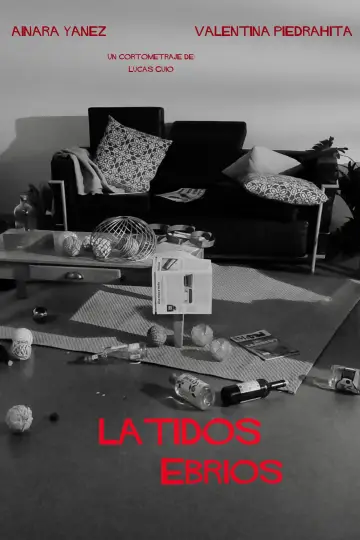 Latidos Ebrios poster