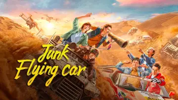Backdrop to the movie "Junk Flying car" #454490