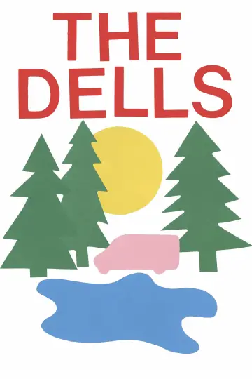 Poster to the movie "The Dells" #1095546