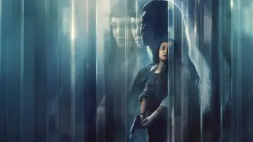 Backdrop to the movie "The Marked Woman" #909296