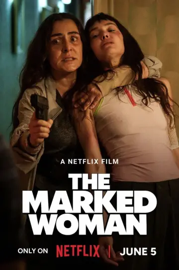 Poster to the movie "The Marked Woman" #909306