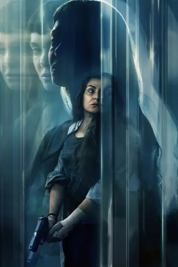 Poster to the movie "The Marked Woman" #909310