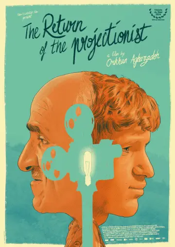 Poster to the movie "The Return of the Projectionist" #541165