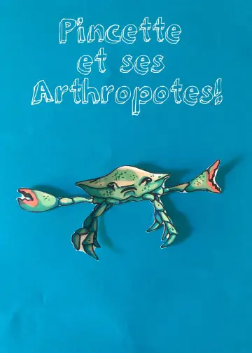 Pincette et ses Arthropotes!