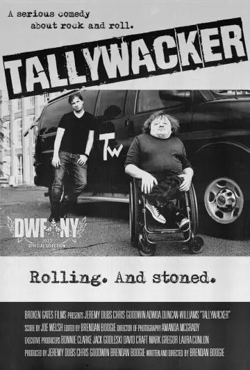 Poster to the movie "Tallywacker" #1159186