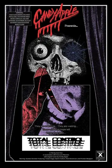 Poster to the movie "Candy Apple Presents: Total Control" #454456