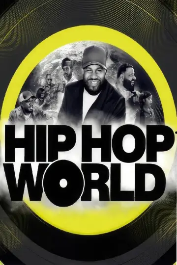 Poster to the movie "Hip Hop World" #1095523