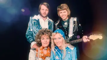 Backdrop to the movie "More ABBA at the BBC" #1095500