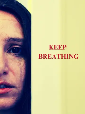 Poster to the movie "Keep Breathing" #447124