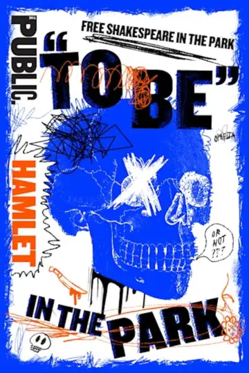 Poster to the movie "Hamlet" #1095489