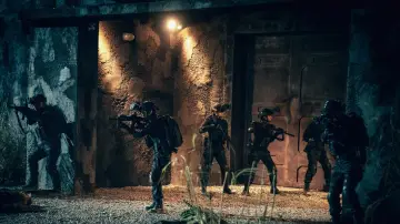 Operation Black-Ops poster