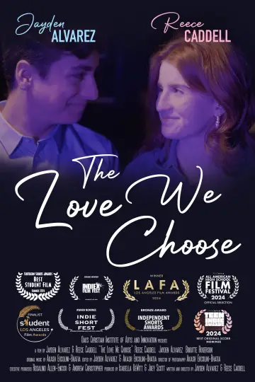 Poster to the movie "The Love We Choose" #1095488