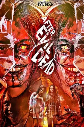 Poster to the movie "After Evil Dead" #455838
