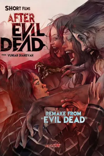 Poster to the movie "After Evil Dead" #976765