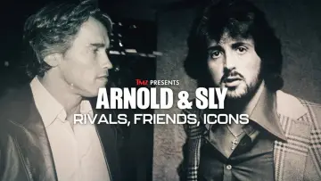 Backdrop to the movie "Arnold & Sly: Rivals, Friends, Icons" #1095597